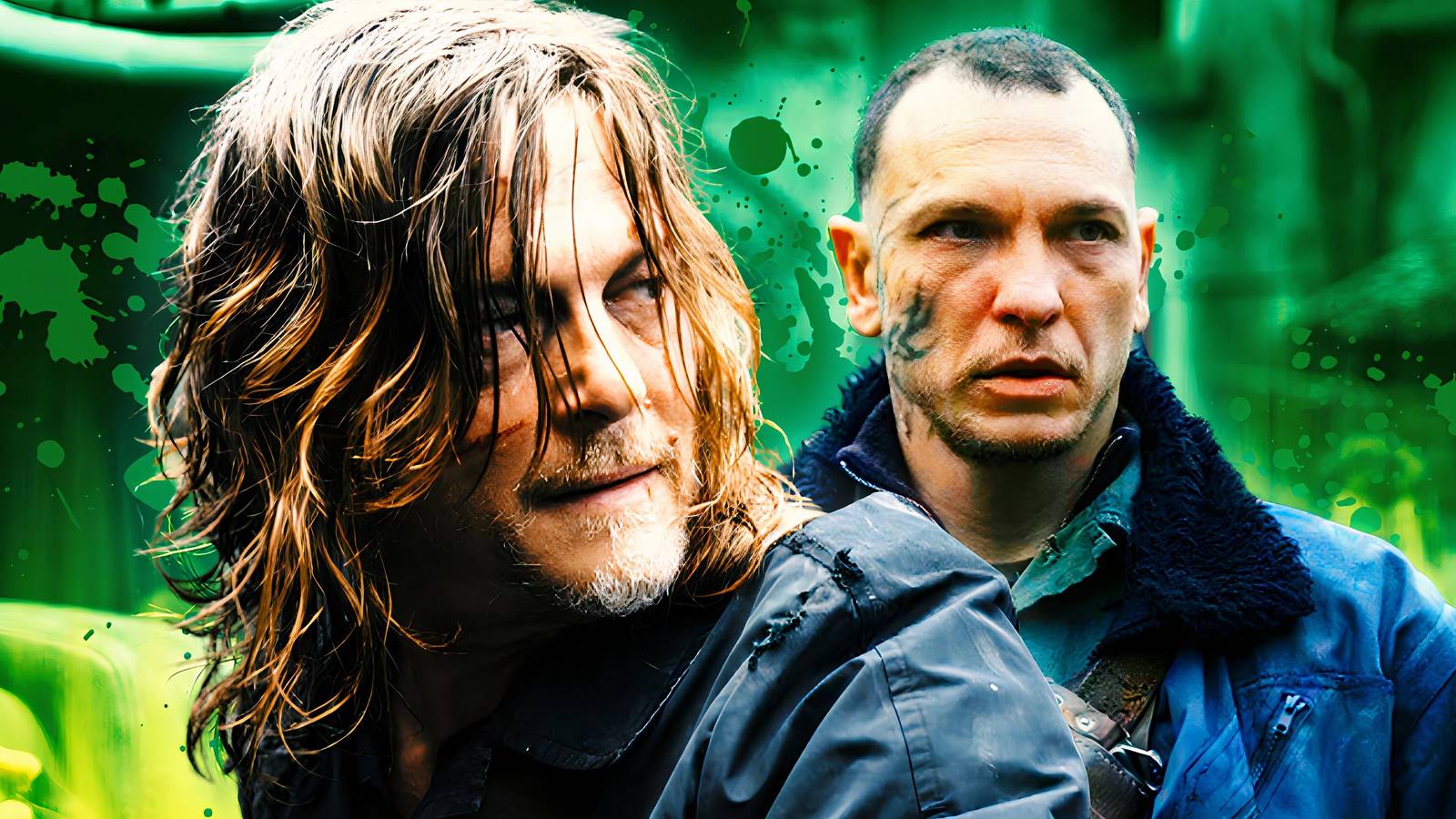 Daryl Dixon's Entire 12-Episode Spinoff Story Happened Because Of 1 ...