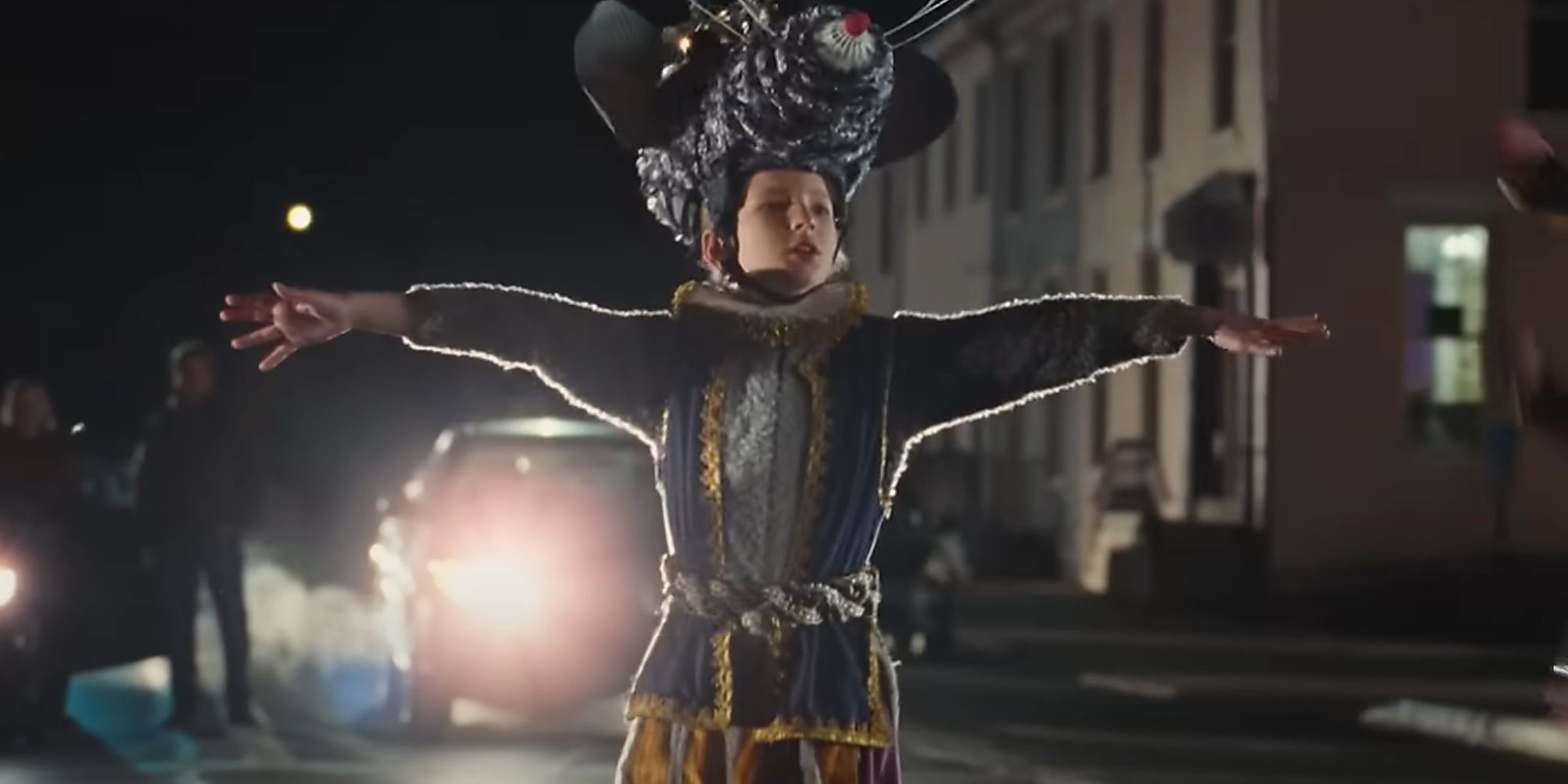 Why Ben Stiller Stopped Acting In Lead Roles For 7 Years Before Nutcrackers