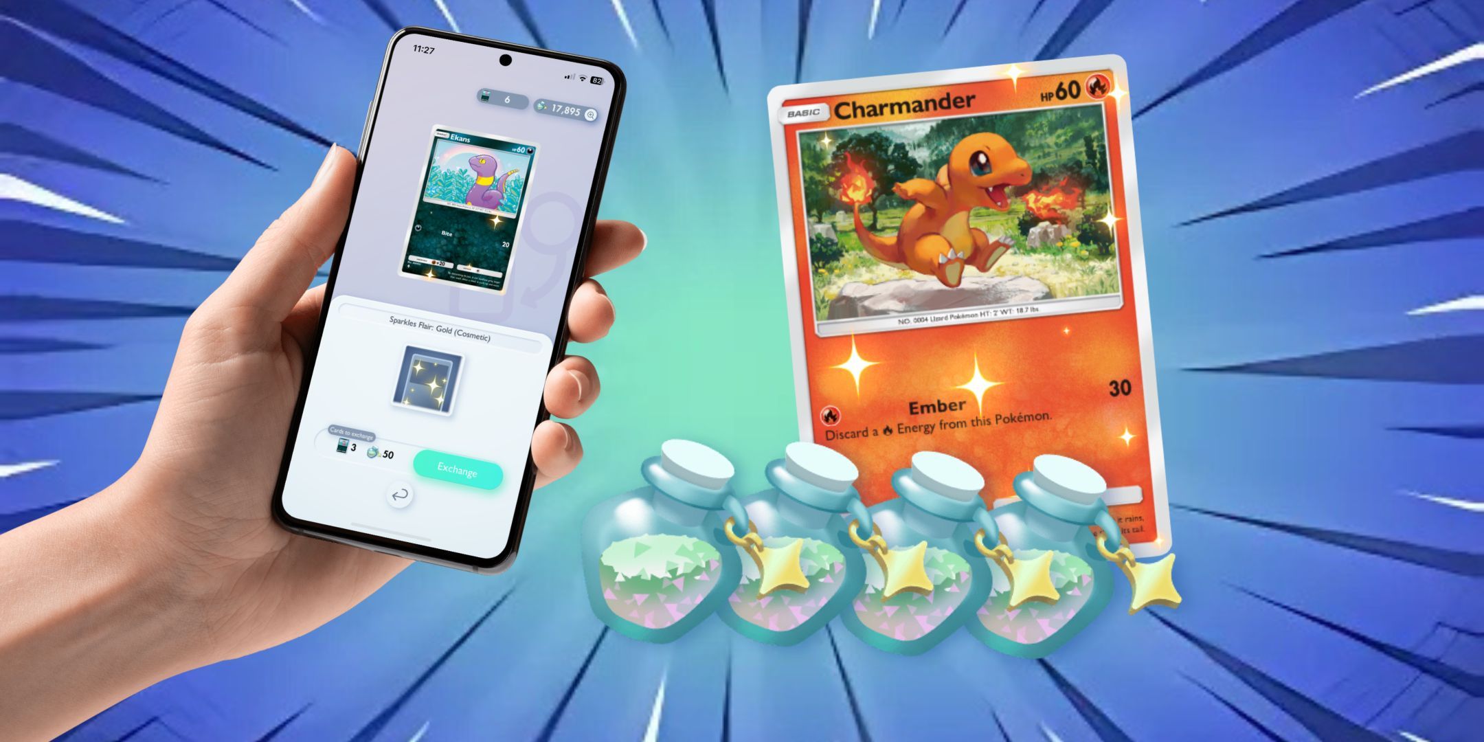 pokemon tcg pocket flair cards How To Use Flairs In Pokemon TCG Pocket