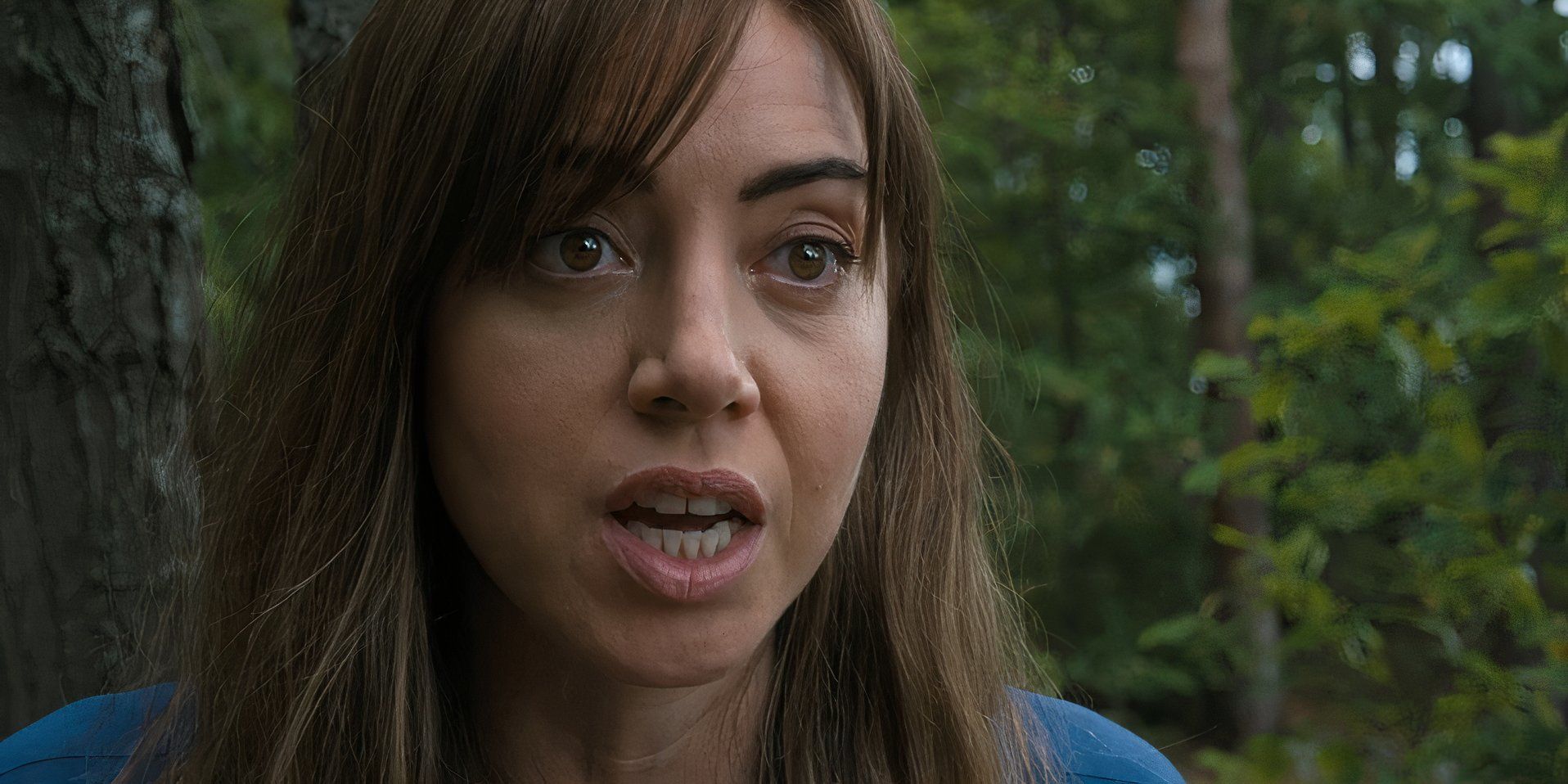 10 eventos y detalles más importantes del futuro que Elliott de Aubrey Plaza revela en My Old Ass