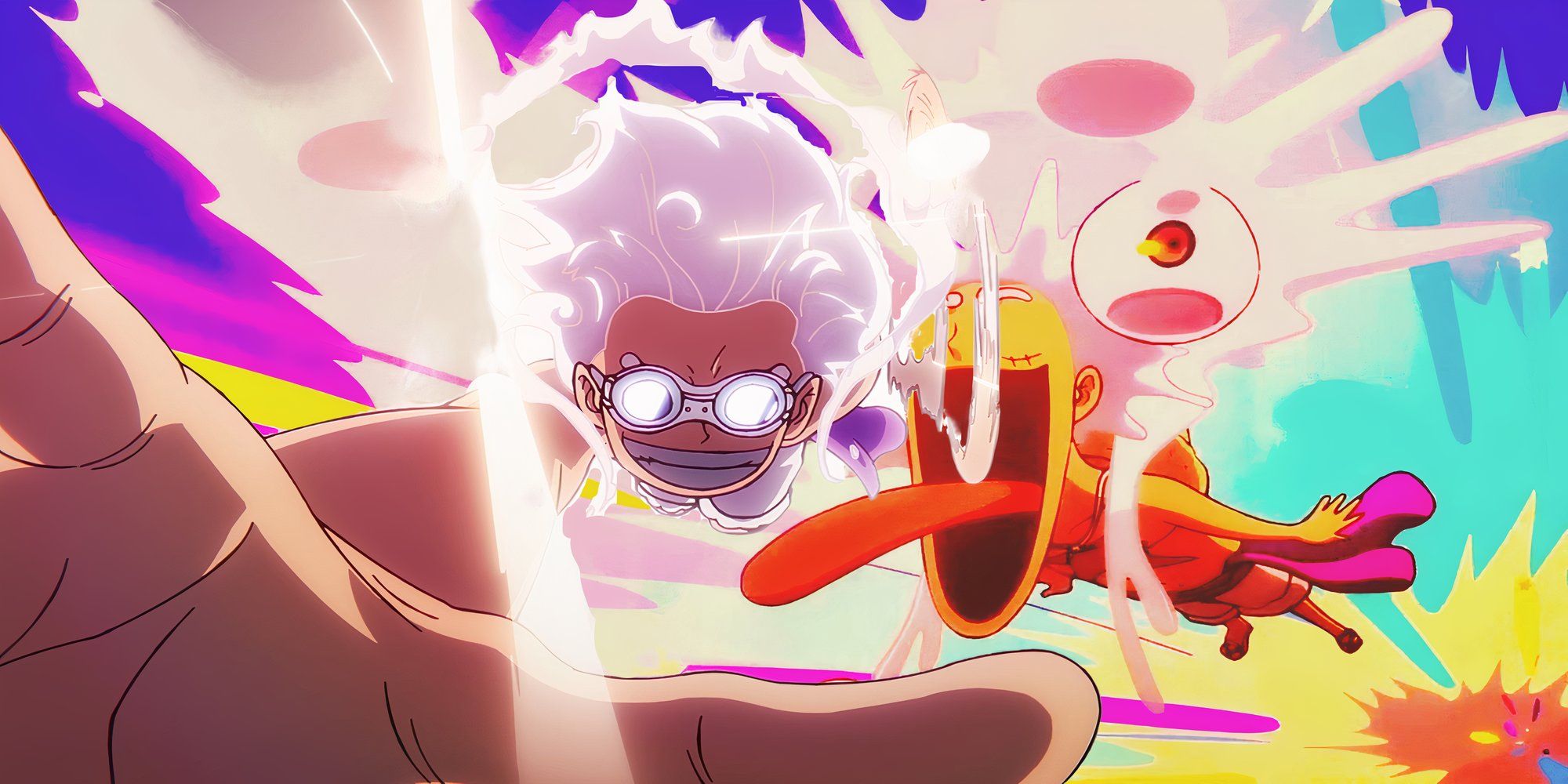 One Piece's Creator Confirms The True Nature Of Luffy's Gear 5 Power, & It's So Much More Bizarre Than Fans Thought