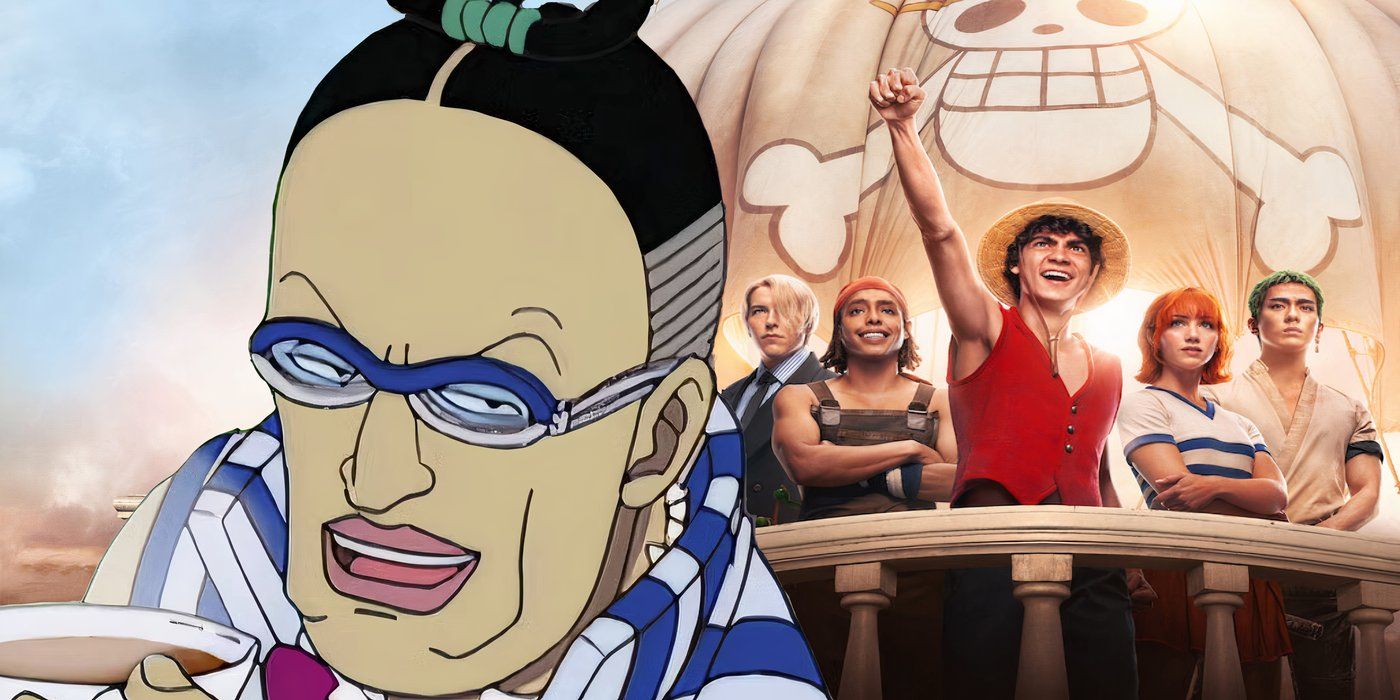 OP Just Revealed Netflix's Take on Mr. 3 Accidentally, And We're