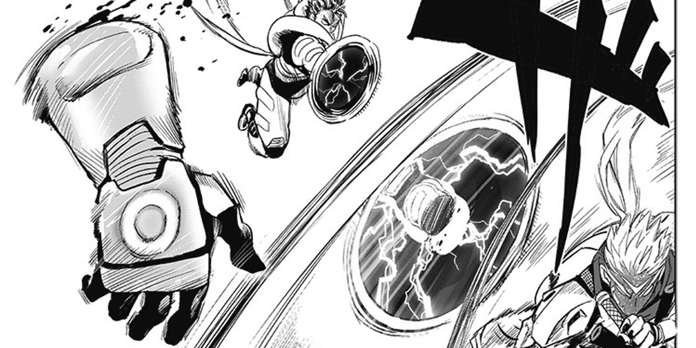 One-Punch Man's New Villain Just Obliterated the Series' Second ...