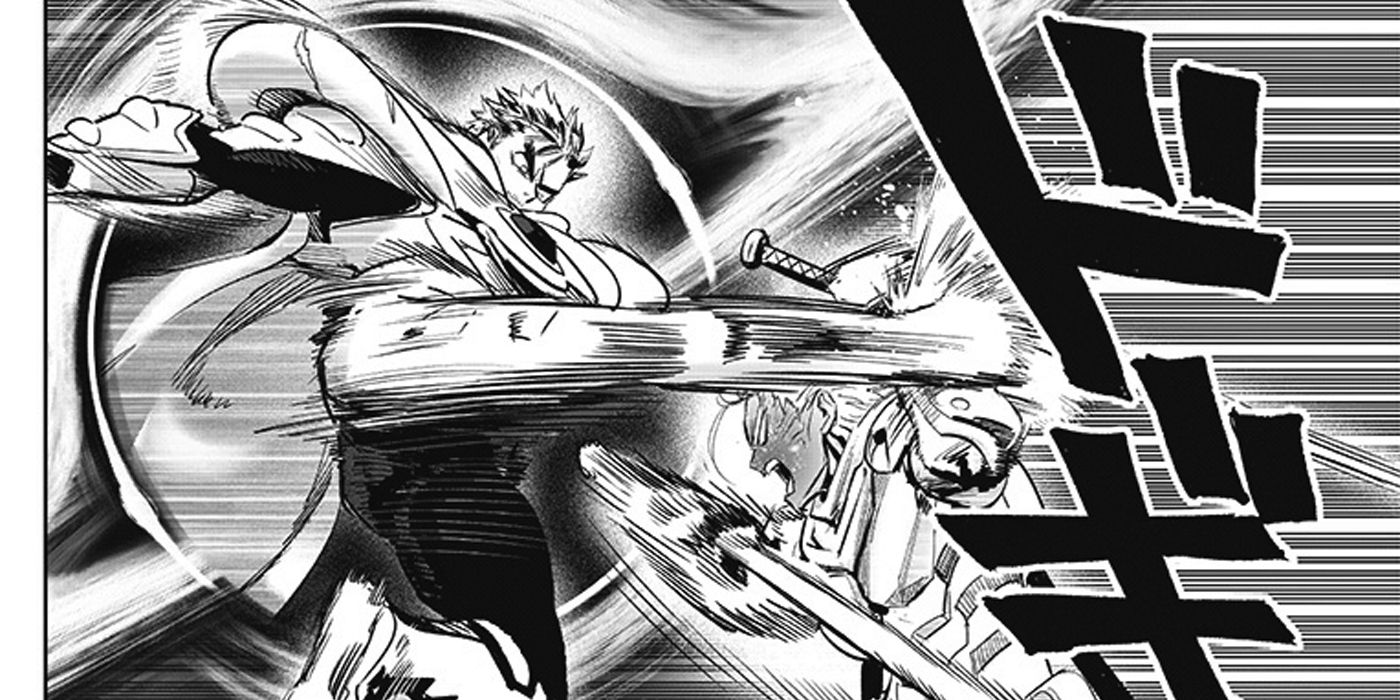 One-Punch Man's New Villain Just Obliterated the Series' Second ...