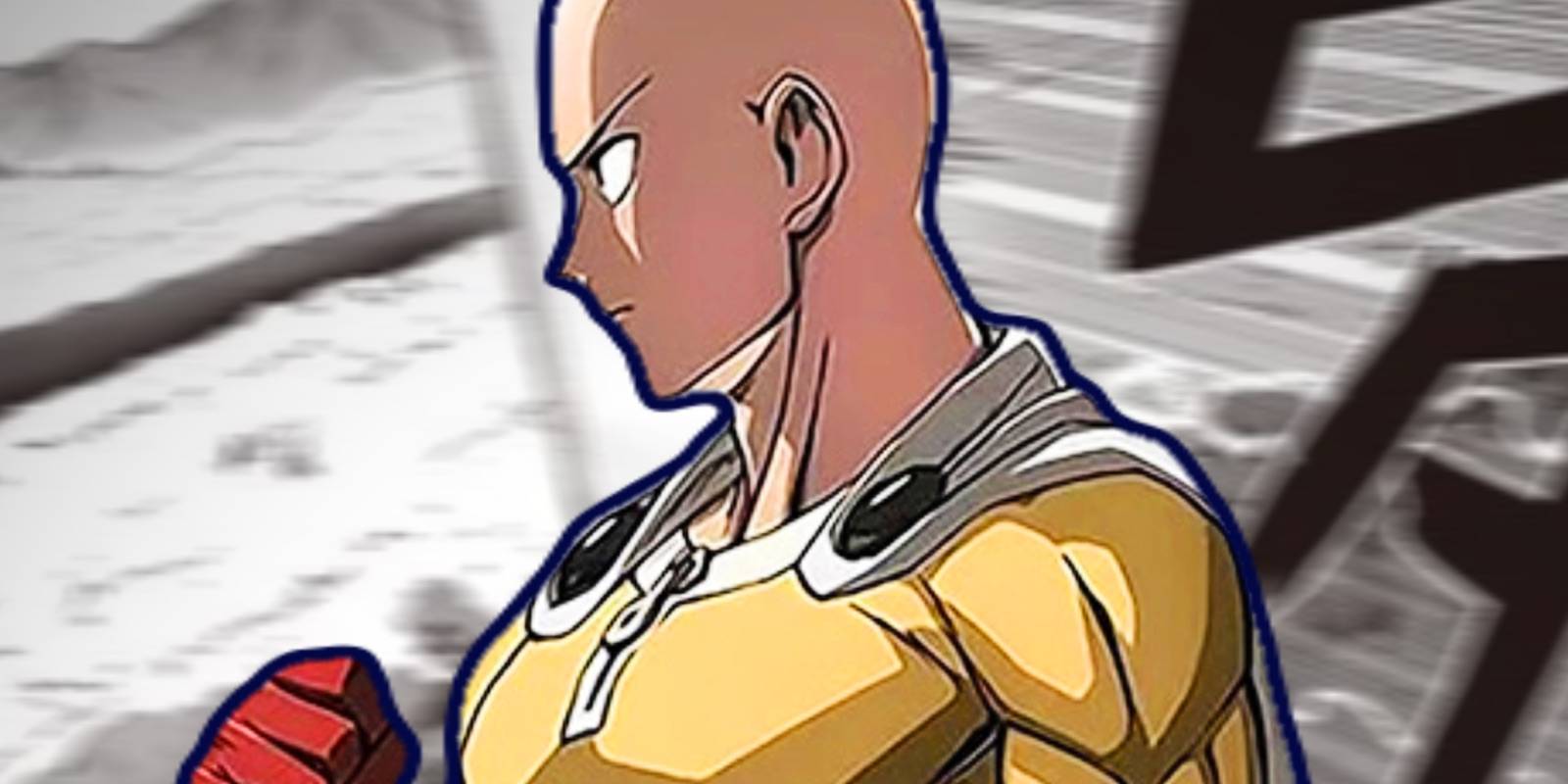 After Almost a Year, Saitama Is Back With One-Punch Man's Most Broken ...