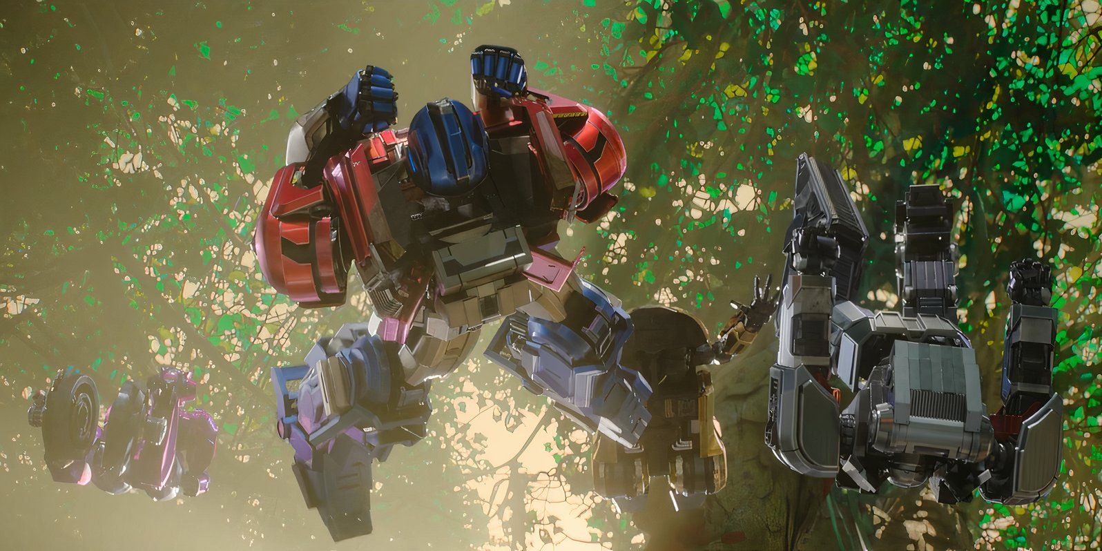 Director Reveals Bad News for Transformers One Sequel