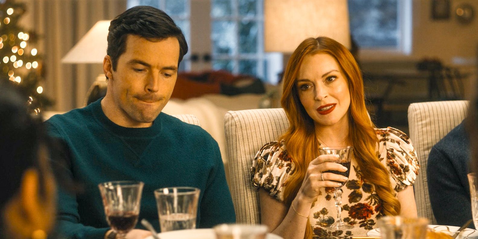 Lindsay Lohan’s 3 Netflix Comeback Movies Ranked, Worst To Best