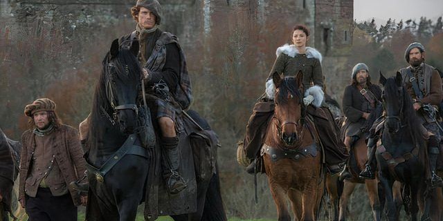 10 ubicaciones de Outlander que puedes visitar en la vida real