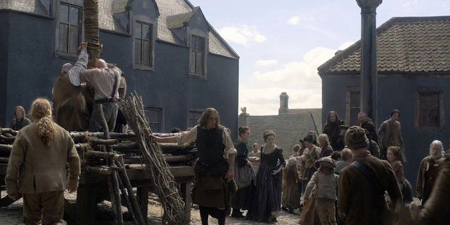 10 ubicaciones de Outlander que puedes visitar en la vida real