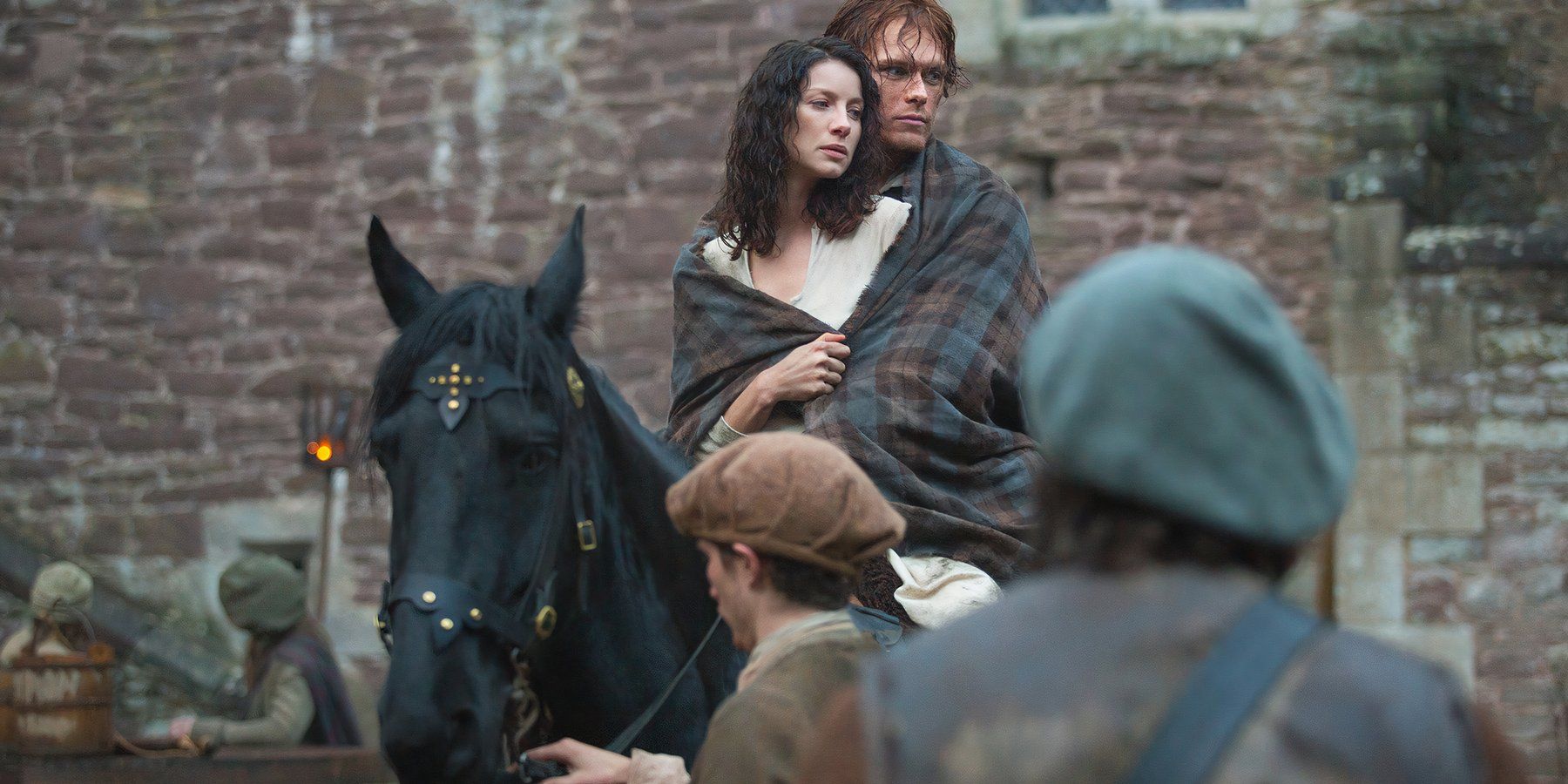 10 ubicaciones de Outlander que puedes visitar en la vida real