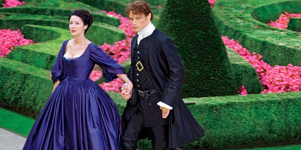 10 ubicaciones de Outlander que puedes visitar en la vida real