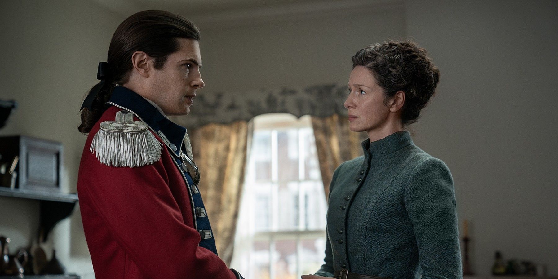 ¿Qué día y hora se estrena la temporada 7, parte 2 de Outlander en Starz?