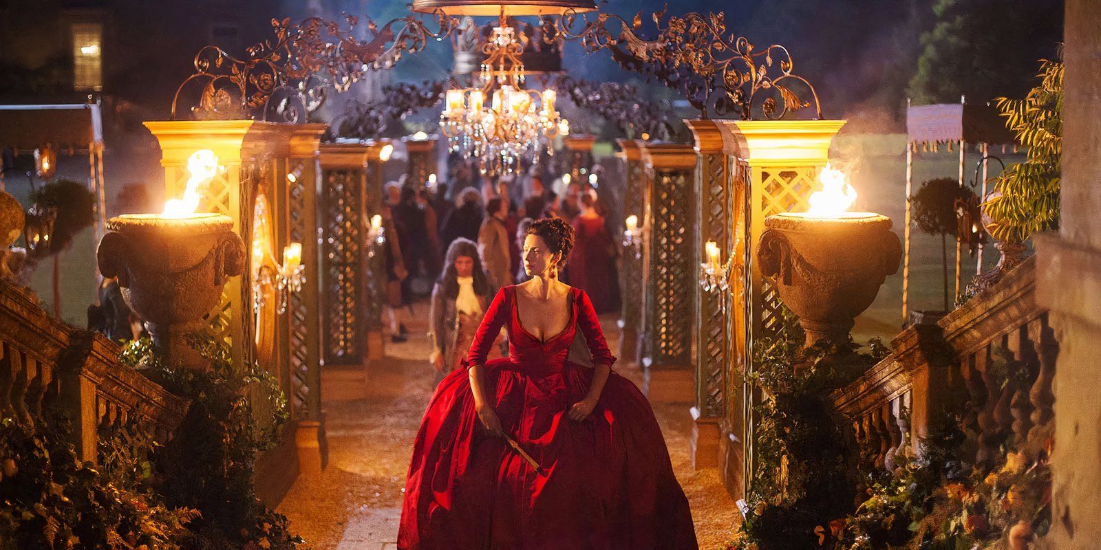 10 ubicaciones de Outlander que puedes visitar en la vida real