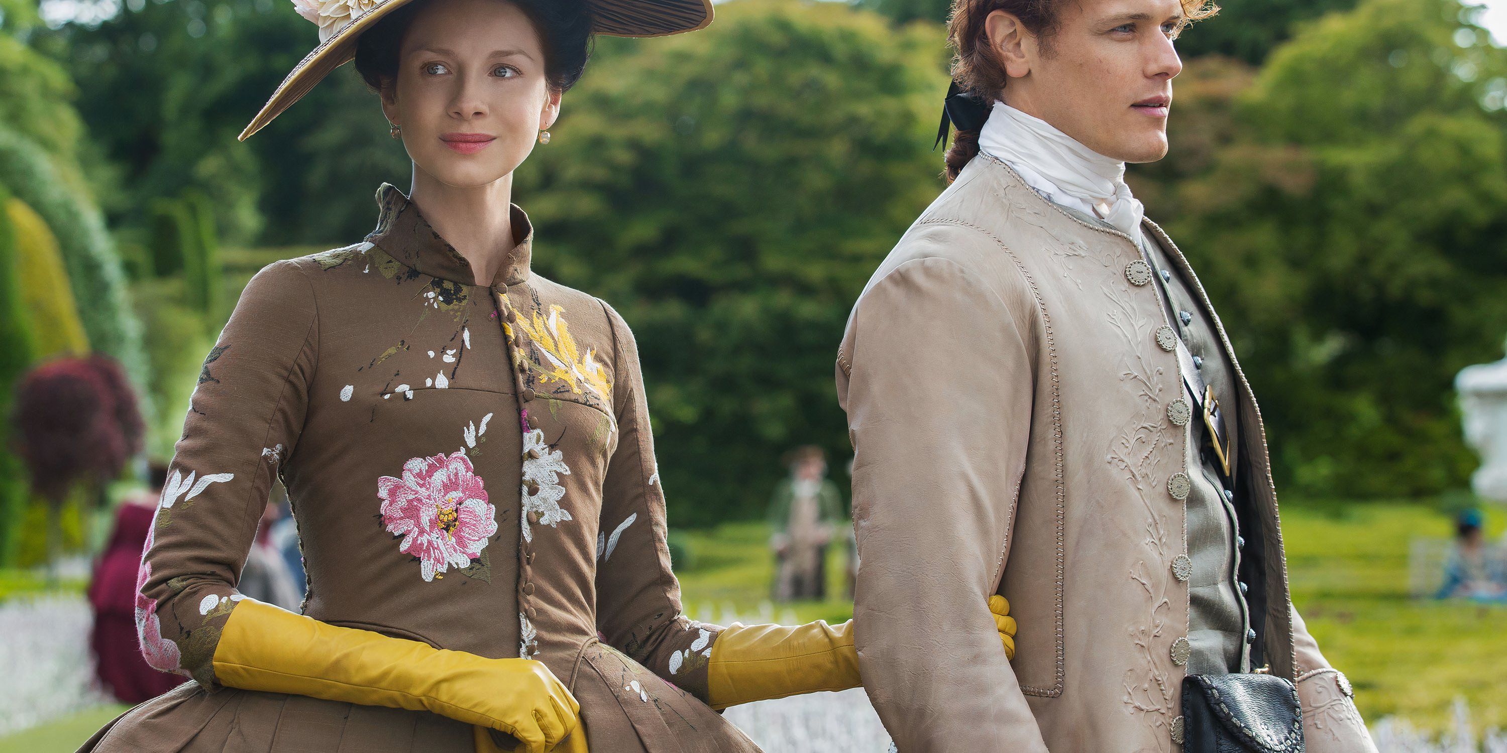 10 ubicaciones de Outlander que puedes visitar en la vida real