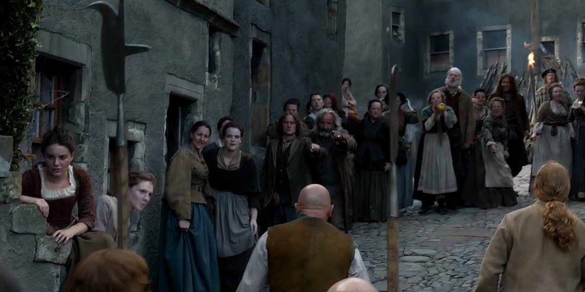 10 ubicaciones de Outlander que puedes visitar en la vida real