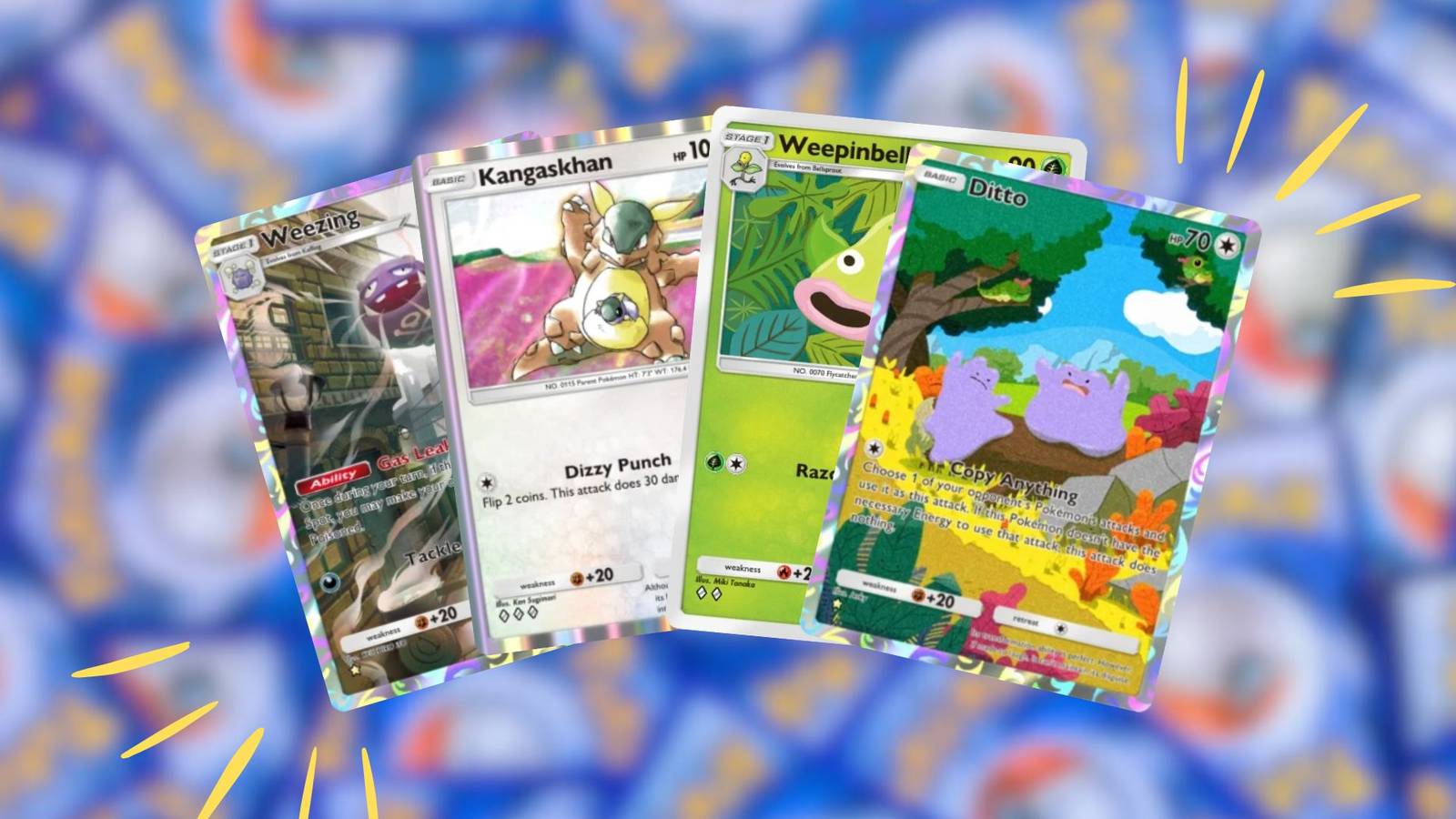 10 Underrated Pokmon TCG Pocket Cards You're Probably Overlooking