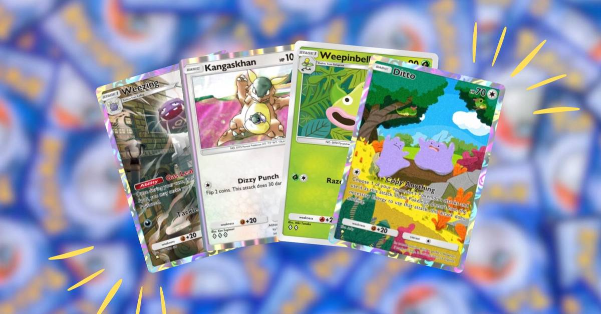 underrated pokemon cards 25 Years Ago, the Most Pokmon Spinoff Redefined the Entire Franchise Pokmon TCG: 10 Most Underestimated
