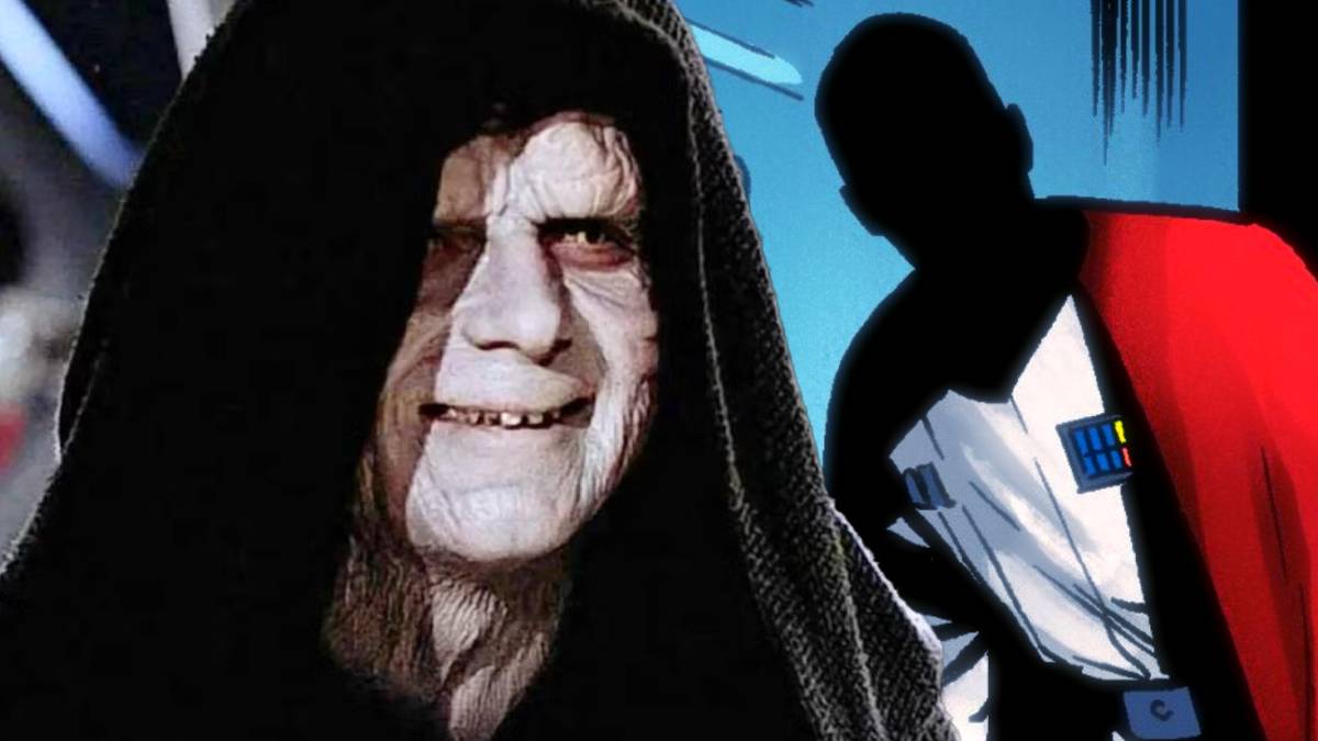 Star Wars Finally Unmasks Emperor Palpatine's Secret Protégé, Marking ...