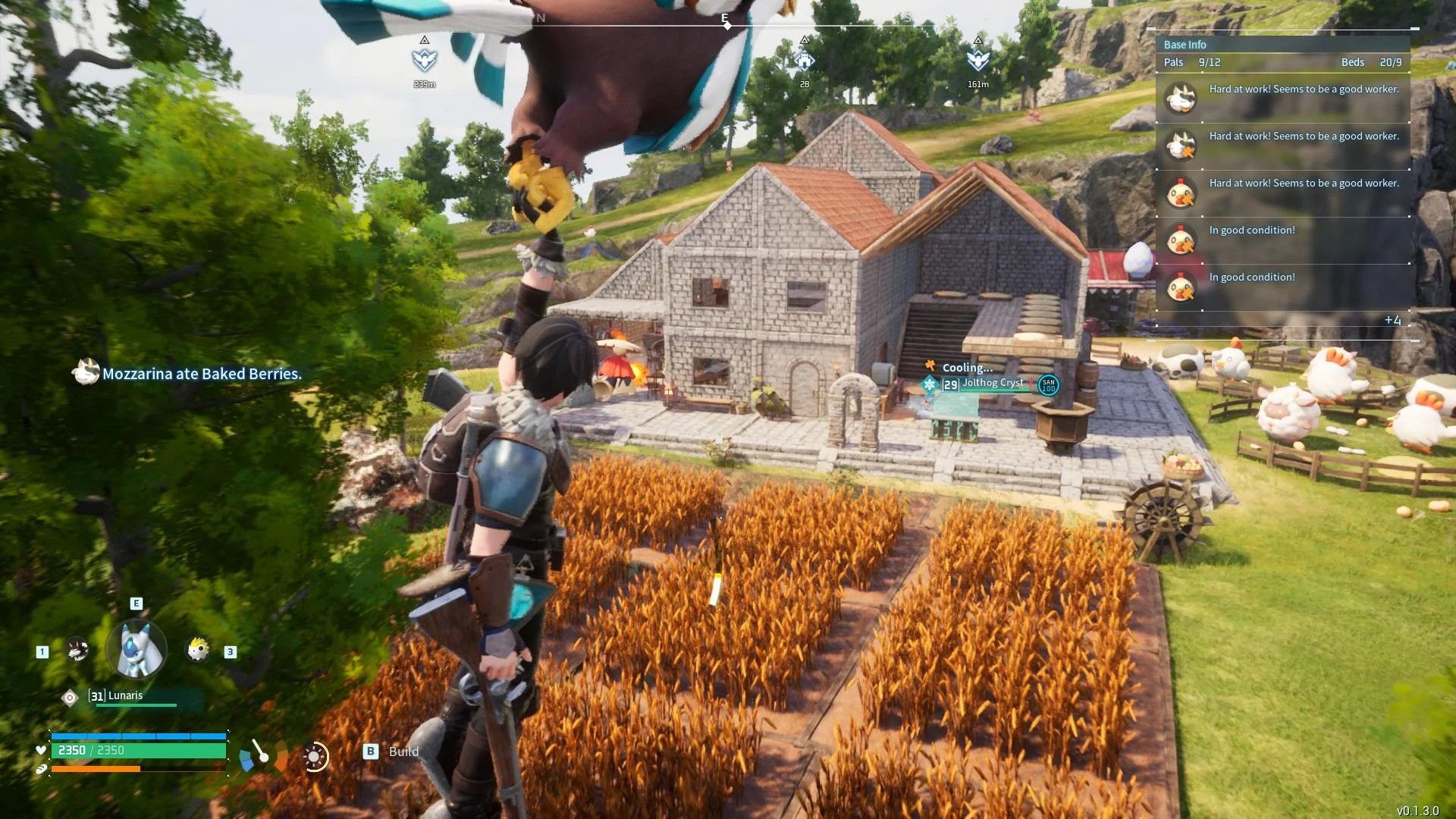 23 Impressive Palworld Base Designs To Inspire You