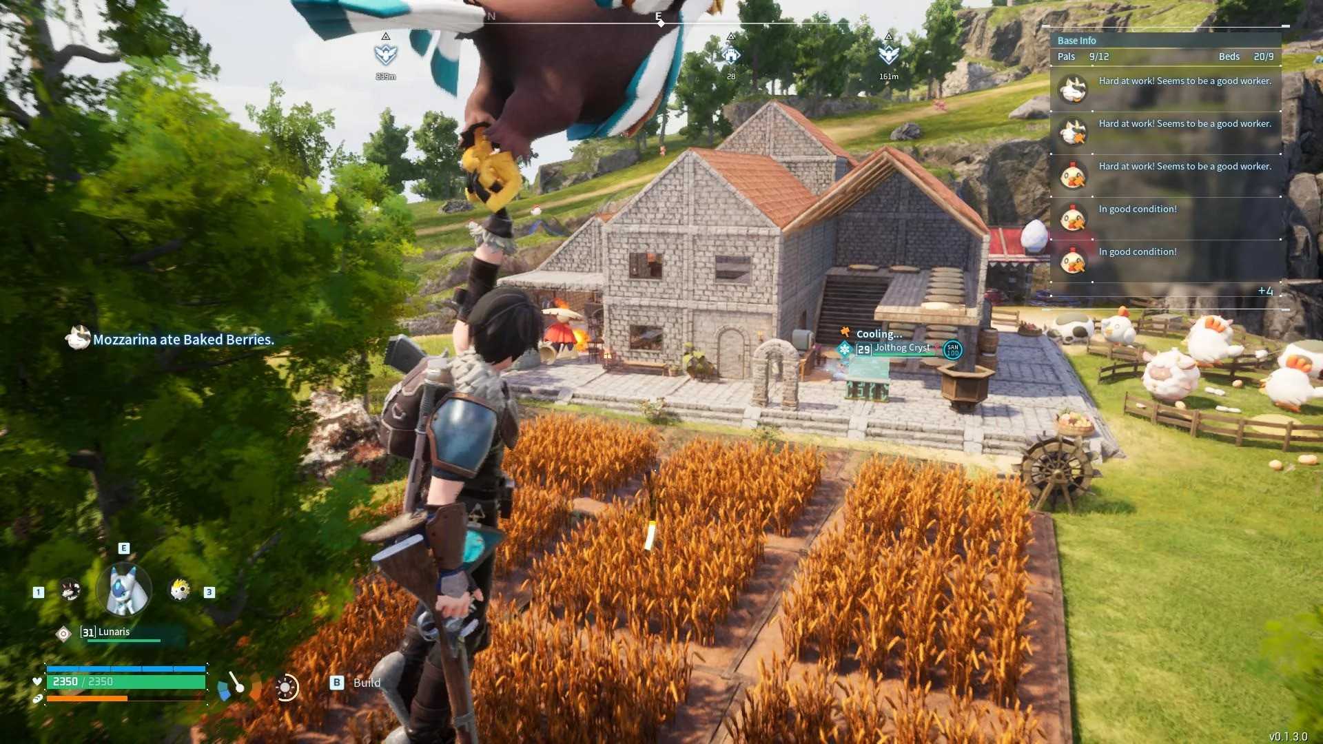 Palworld Ranch Designs 23 Impressive Palworld Base Designs To Inspire You