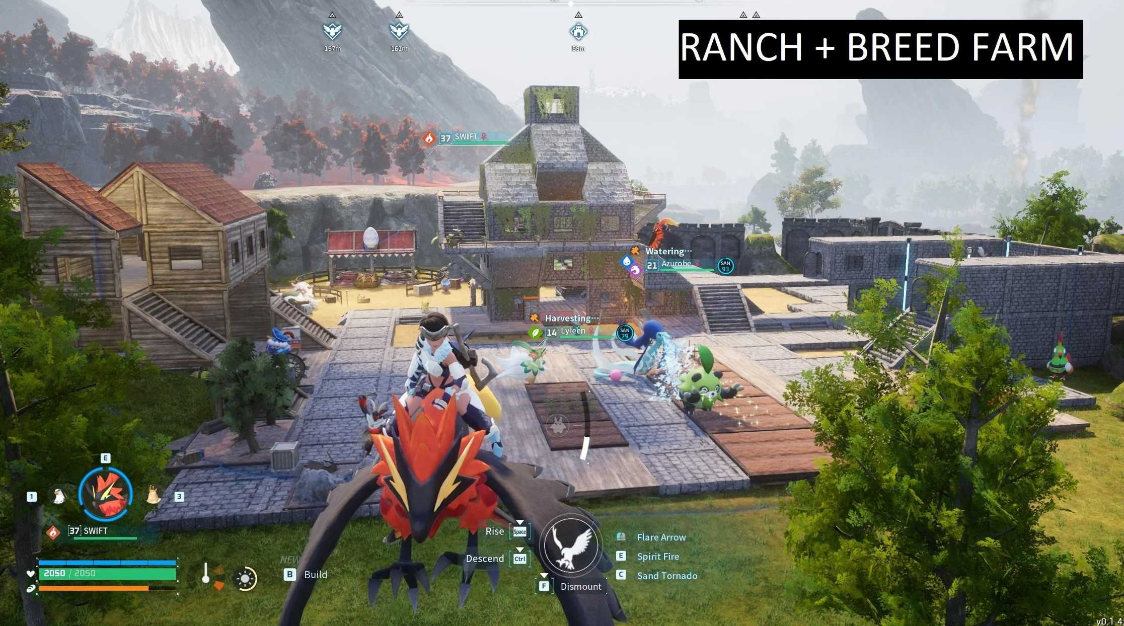 Palworld Ranch Designs 23 Impressive Palworld Base Designs To Inspire You