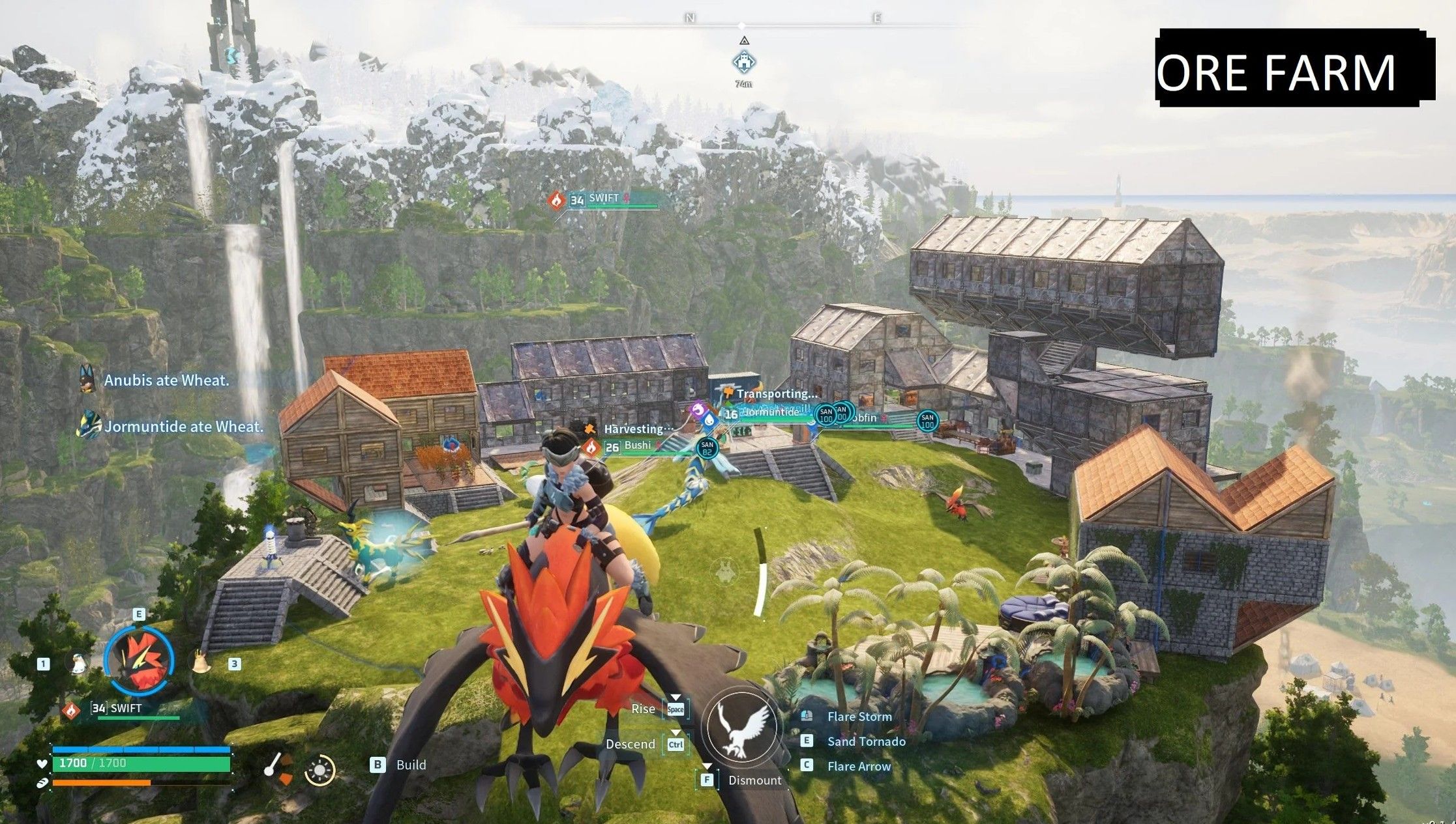 23 Impressive Palworld Base Designs To Inspire You