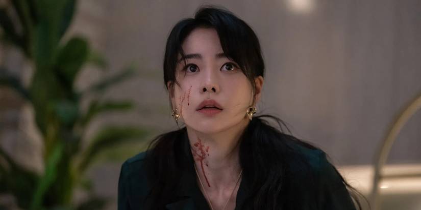 Park Yeon-jin in The Glory (2022)