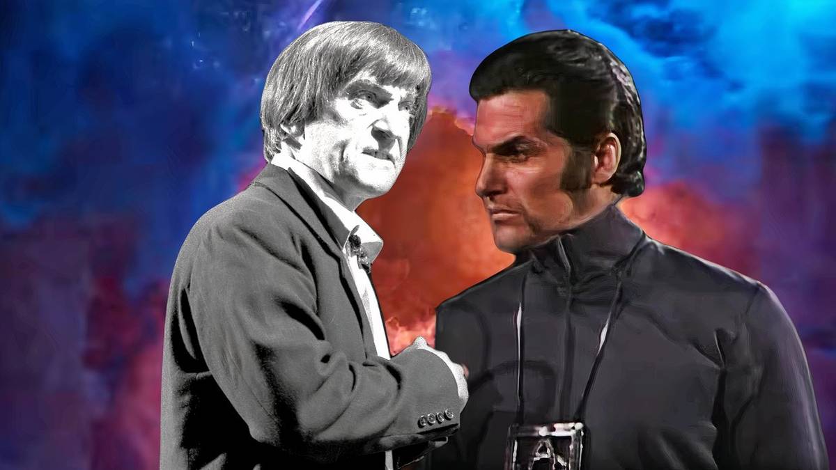 Iconic Doctor Who Special Getting Color Remaster Release With Never ...