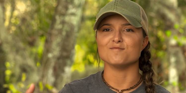 Swamp People: Cheyenne "Pickle" Wheat's Stunning Postpartum Moments (She's Bouncing Back)