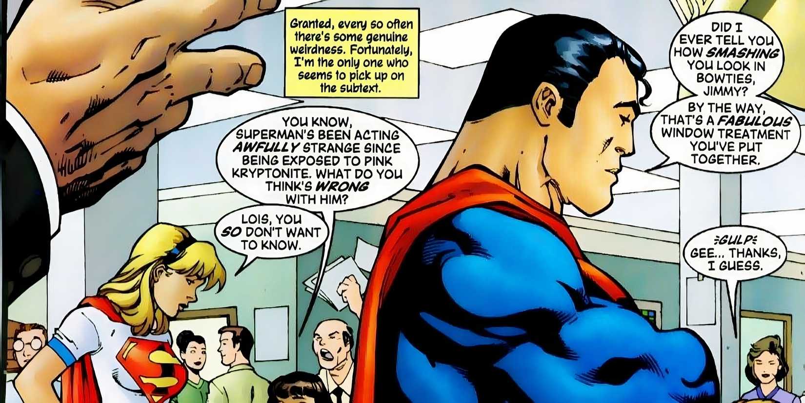 Kyriptonite Color Every Kryptonite Color in Superman History Explained (Along With Their ...