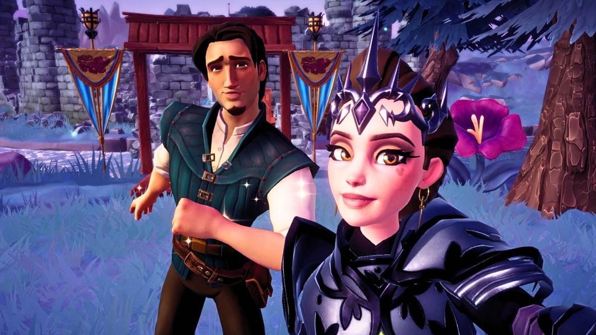 Disney Dreamlight Valley: How To Solve The Fallen Fortress Fairy Tale Trial