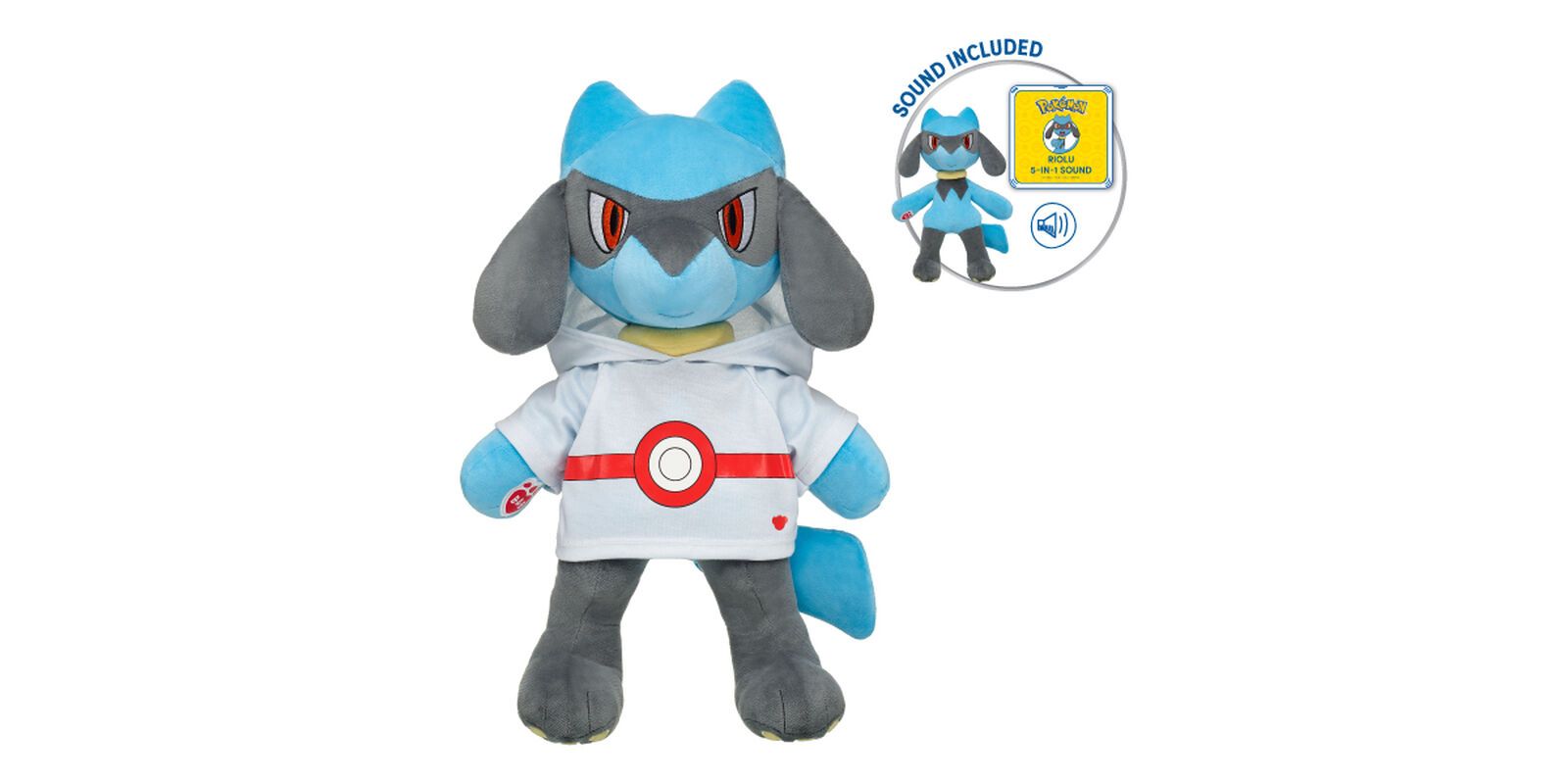 Build-A-Bear Adds Fan-Favorite Pokmon & It's On Sale Now