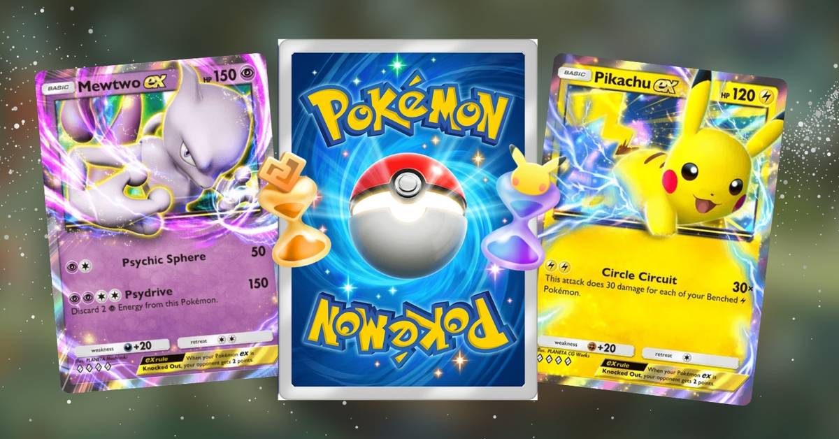 pokemon tcg how to get more cards Pokmon TCG Pocket: How to Get More Card Packs