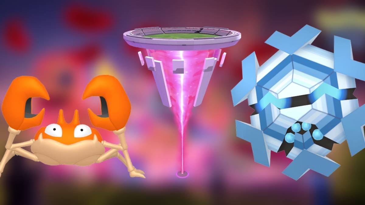 Pokémon GO Max Mondays Schedule For December 2024