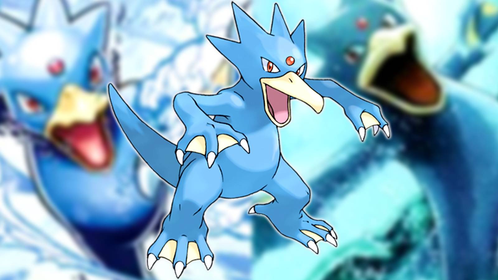 I Was Not Prepared For French Golduck": Pokmon TCG Pocket Has Players Laughing About The Goofy Translated Name I Was Not Prepared For French Golduck": Pokmon TCG Pocket Has Players Laughing About The Goofy Translated Name