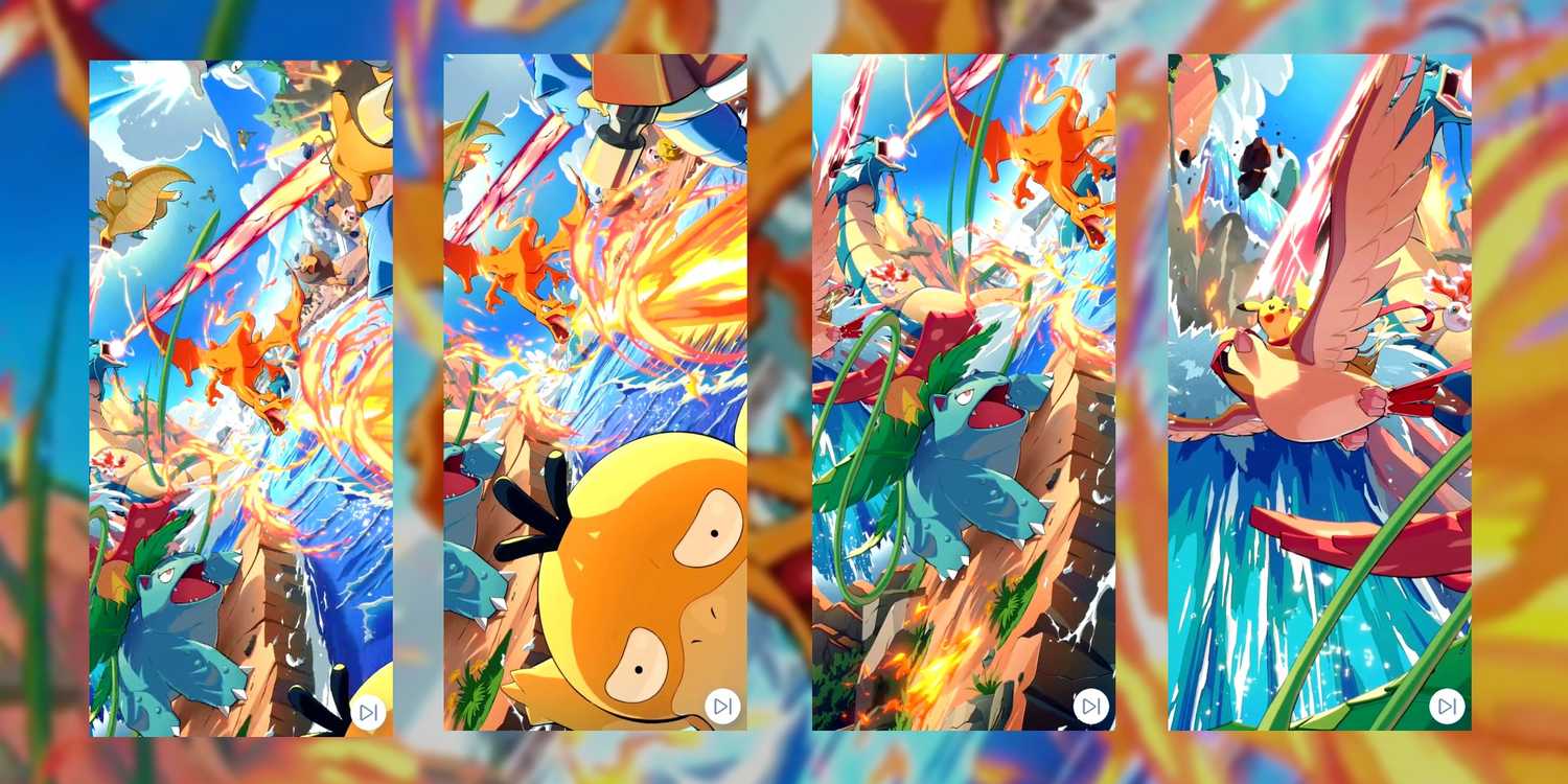 Every Immersive Card In Pokmon TCG Pocket (So Far) Every Immersive Card In Pokmon TCG Pocket (So Far)