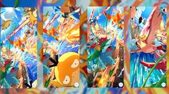 all interactive cards pokemon pocket List of Immersive Rare Cards