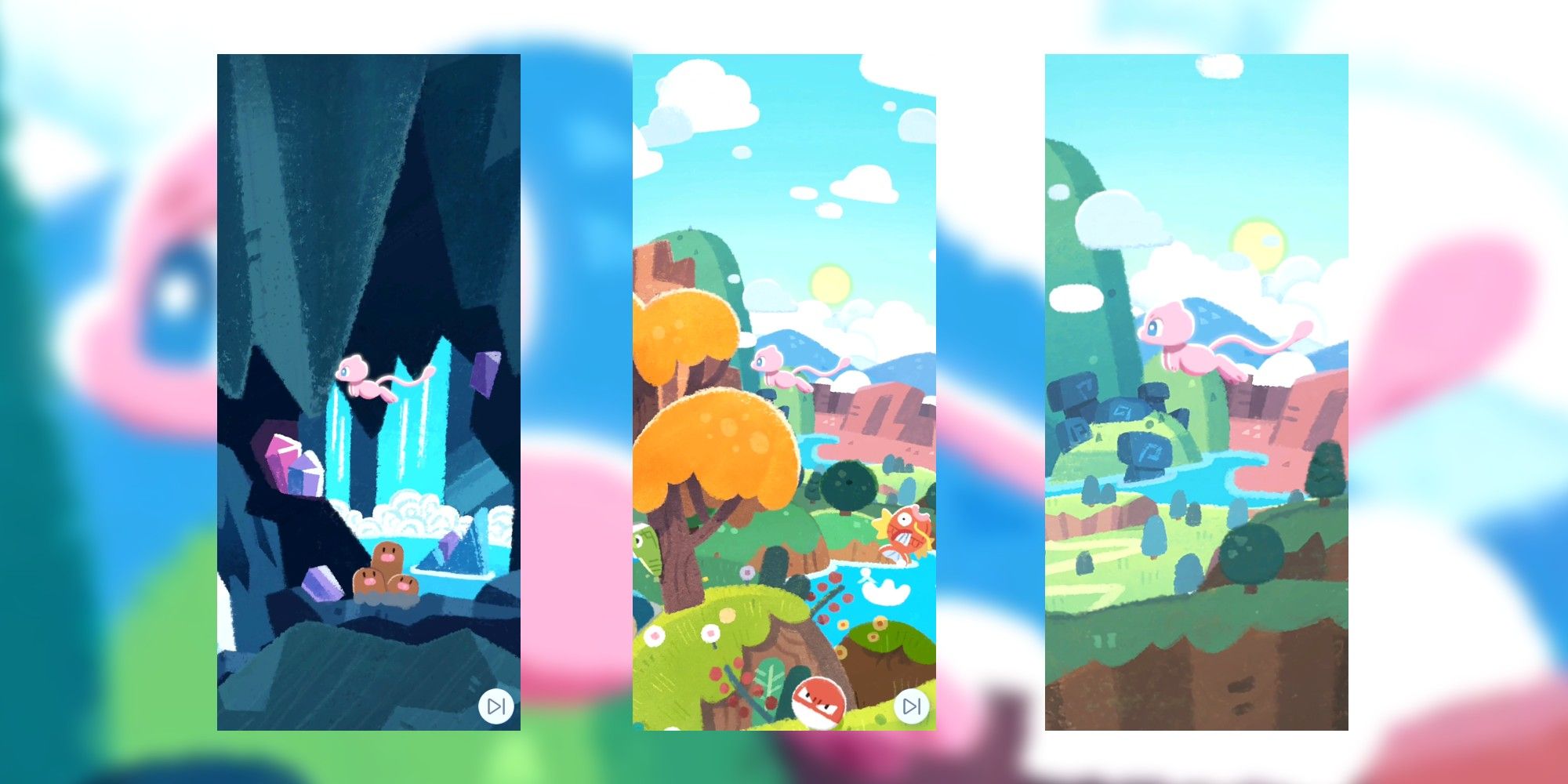 Every Immersive Card In Pokmon TCG Pocket (So Far)