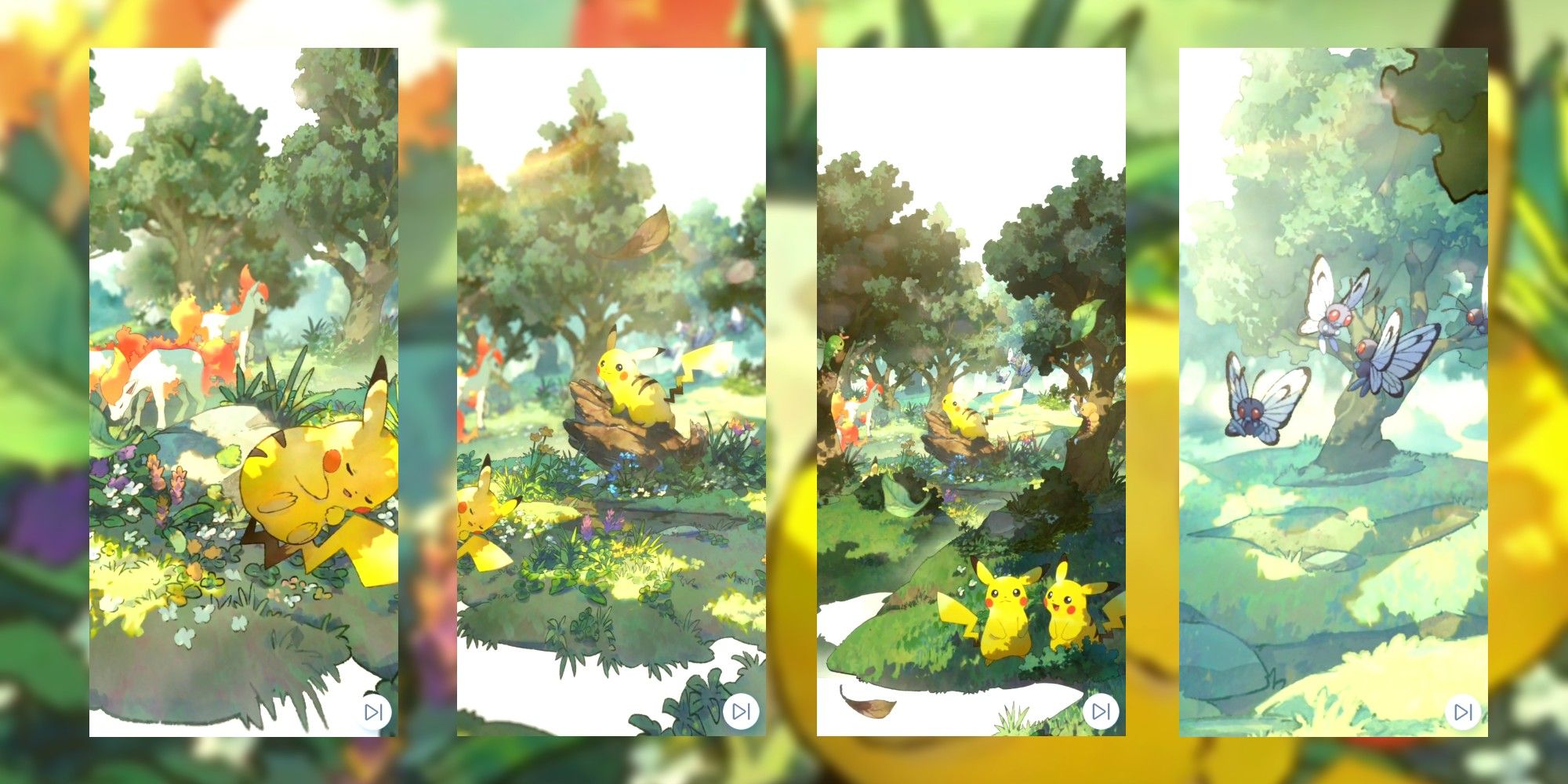 Every Immersive Card In Pokmon TCG Pocket (So Far)