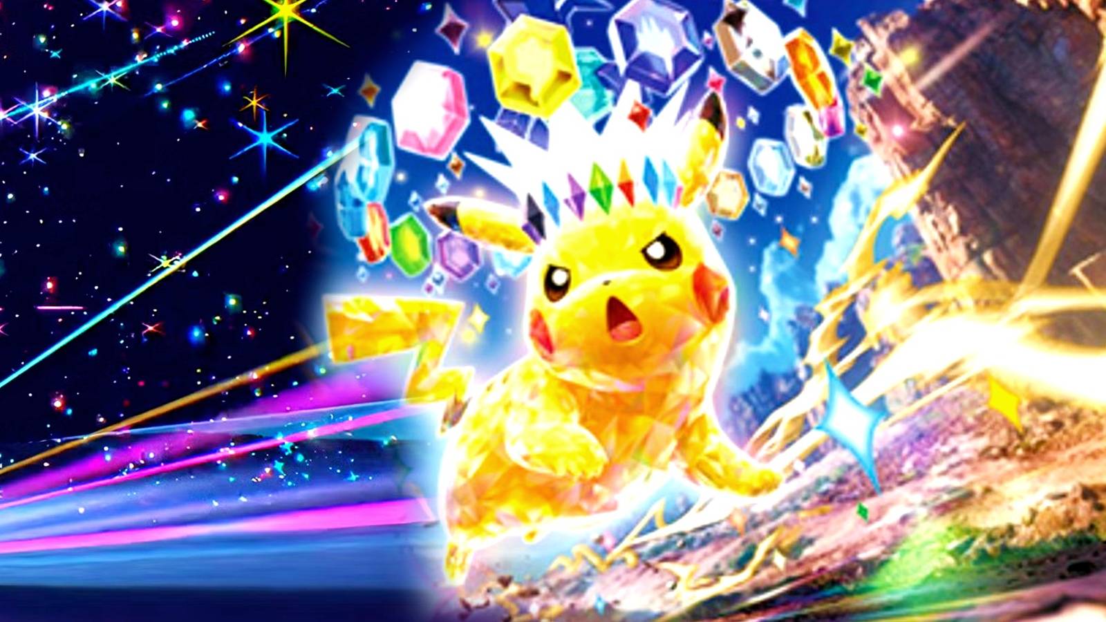 Pokmon TCG Surging Sparks Card Selling For $500 Just Days After Set Release