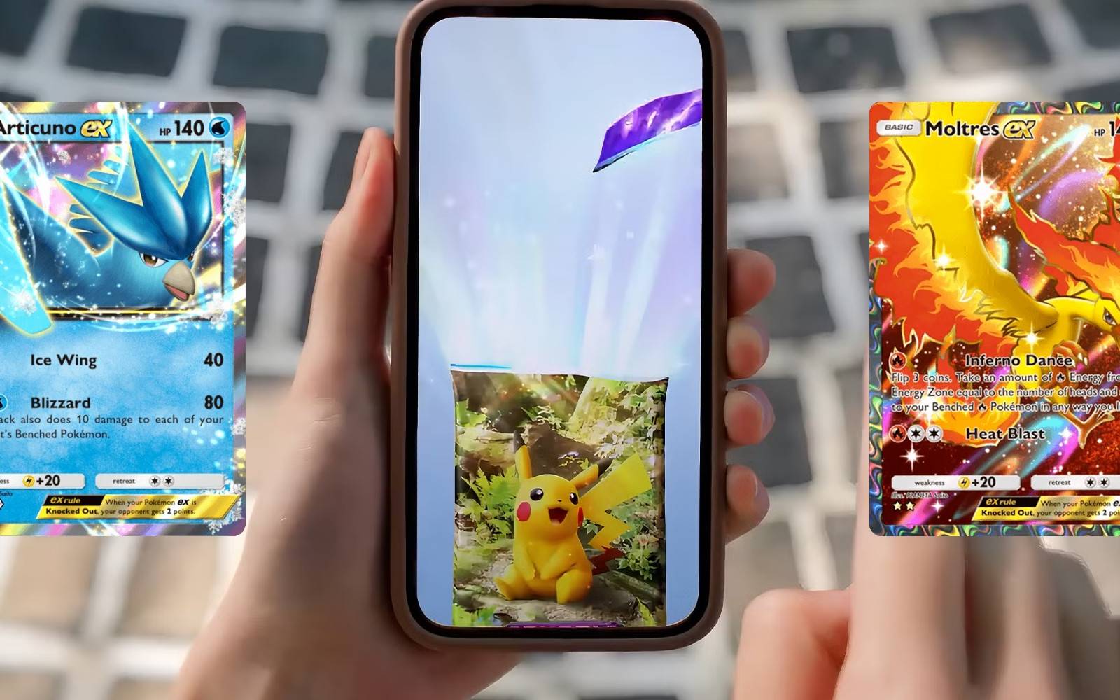 pokemon tcg pocket how to pull rare cards Pokmon Rates and Rarity EXPLAINED!! Pokmon TCG Pocket players divided