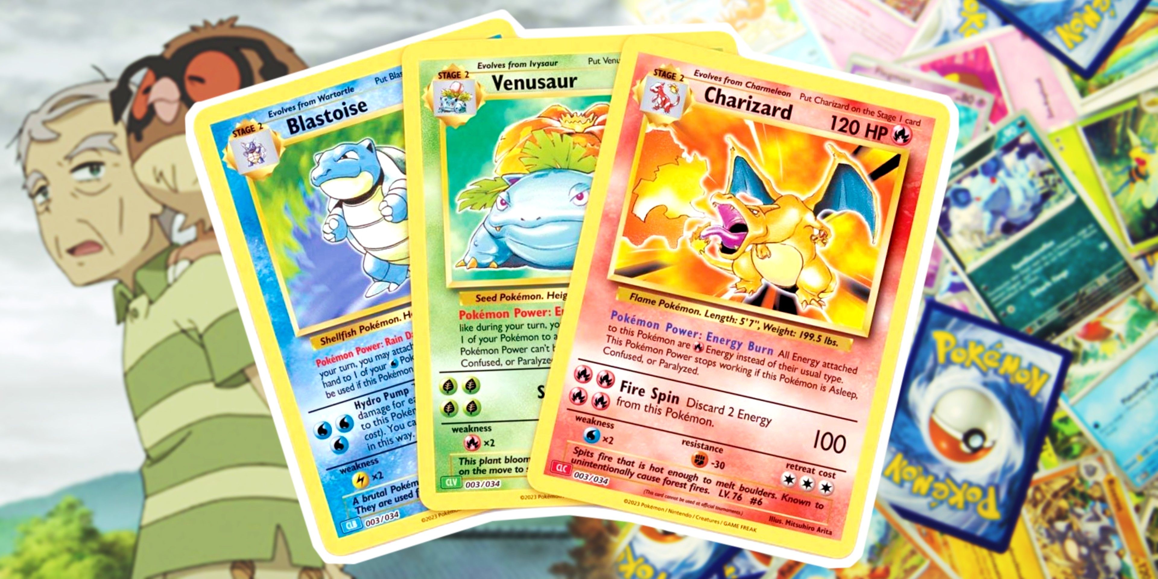 Pokmon TCG Players Have Hilariously Unhinged Ideas For What to Do With One  Fan's 12K Energy Cards