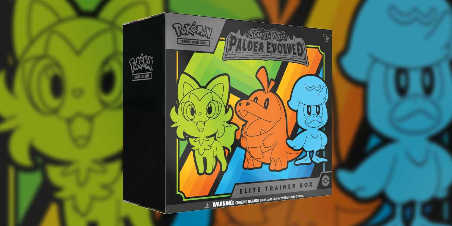 Pokmon TCG ETBs Drop To Just $25 Thanks To Early Black Friday Deals Pokmon TCG ETBs Drop To Just $25 Thanks To Early Black Friday Deals