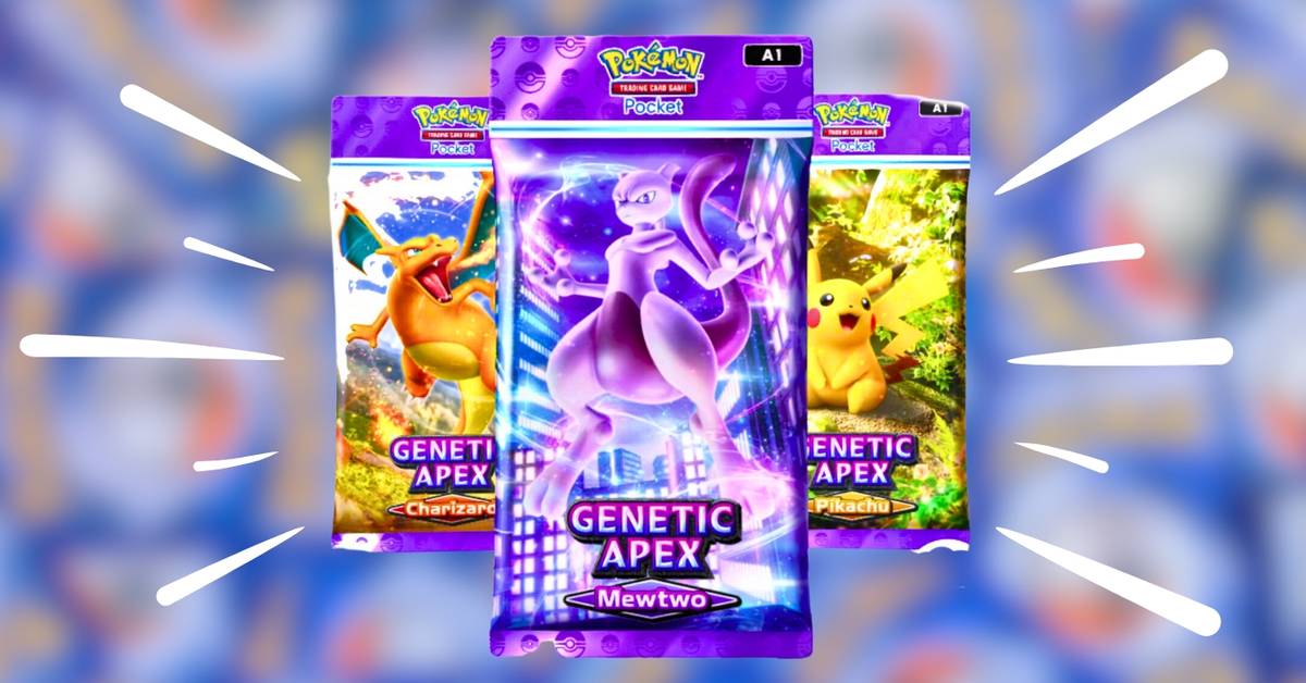 Pokmon TCG Pocket Player Opens Extremely Rare Pack That Some Say May Never Appear Again Pokmon TCG Pocket Player Opens Extremely Rare Pack That Some Say May Never Appear Again