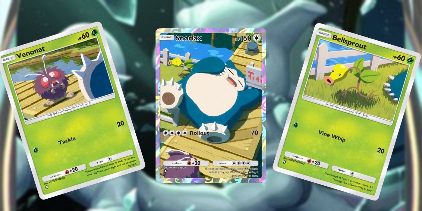 Pokémon Cards That You Can Only Get In TCG Pocket (For Now)
