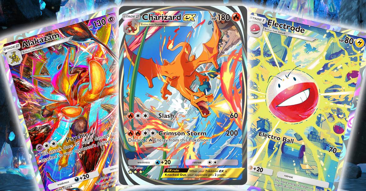 10 Best Full Art Cards In Pokmon TCG Pocket, Ranked 10 Best Full Art Cards In Pokmon TCG Pocket, Ranked