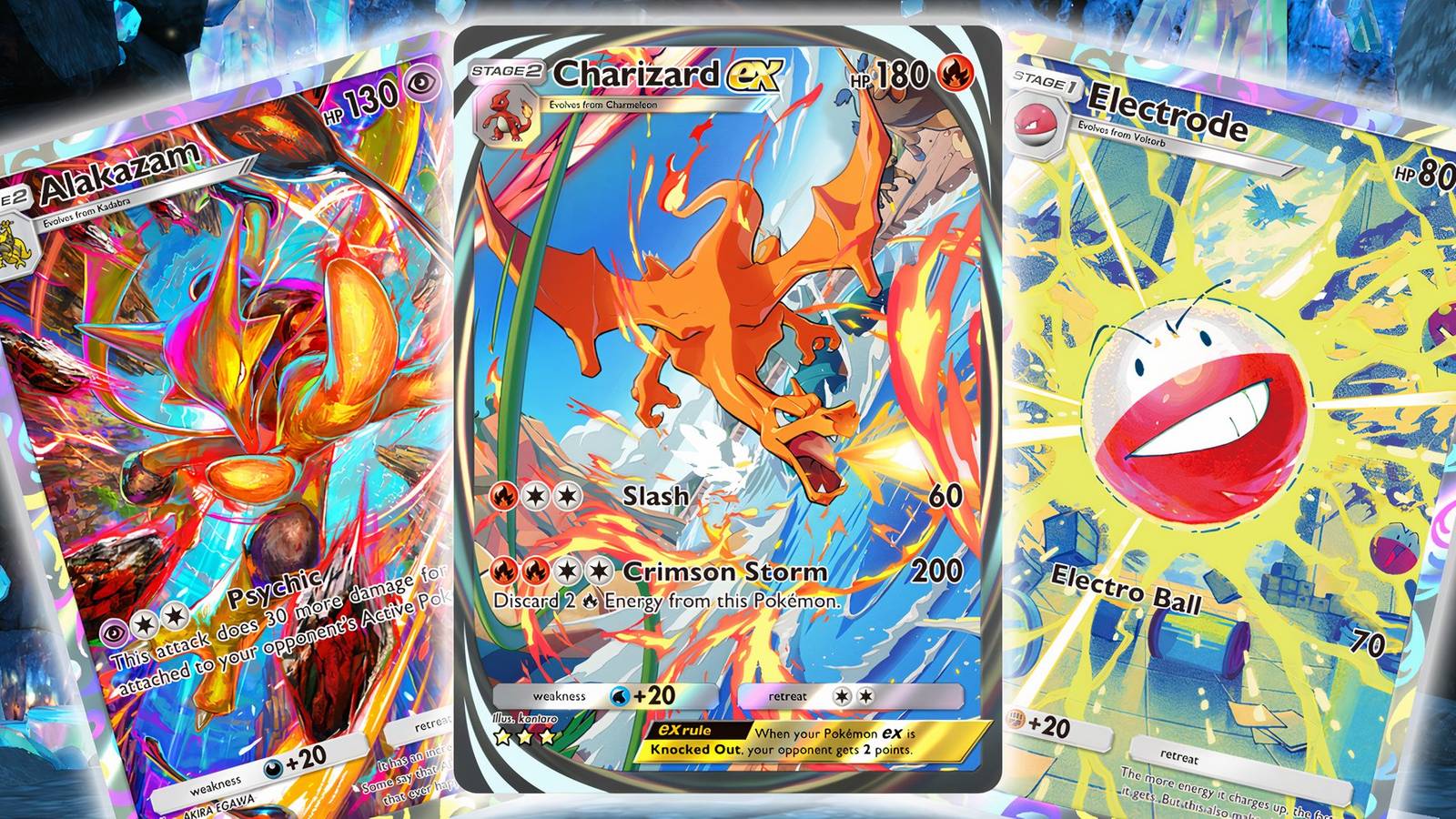 10 Best Full Art Cards In Pokmon TCG Pocket, Ranked 10 Best Full Art Cards In Pokmon TCG Pocket, Ranked