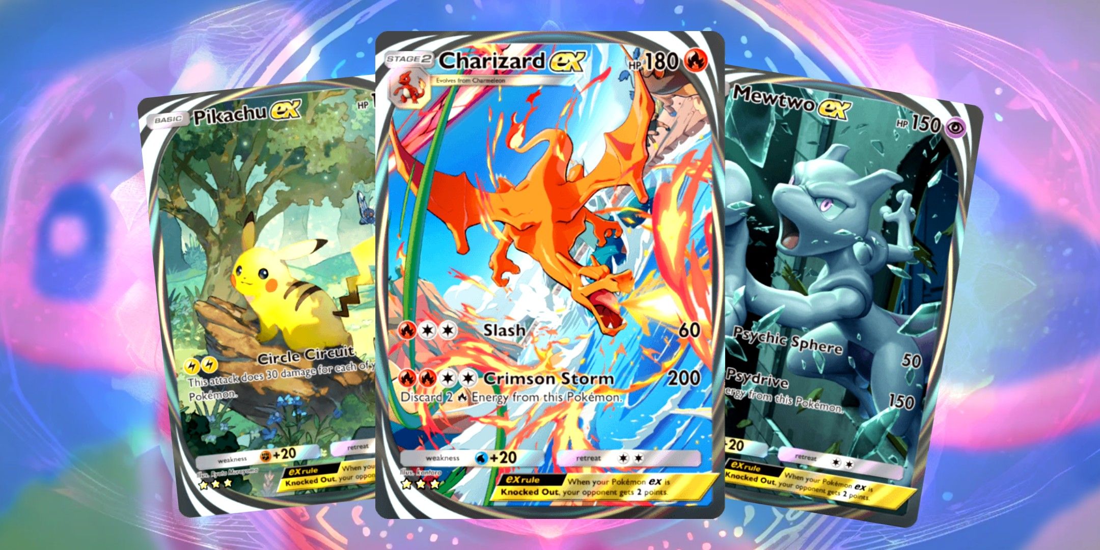 types of cards in pokemon tcg pocket Pokemon SM-5 Ultra Prism Card: Pheromosa GX 158/156 Rainbow Ultra Rare main image 0