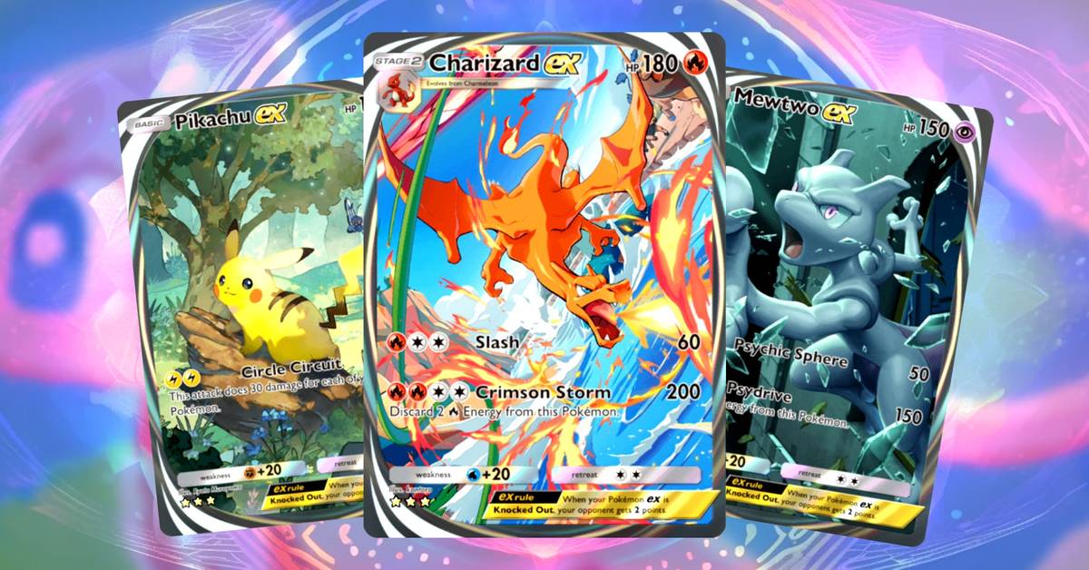 Every Immersive Card In Pokmon TCG Pocket (So Far) Every Immersive Card In Pokmon TCG Pocket (So Far)