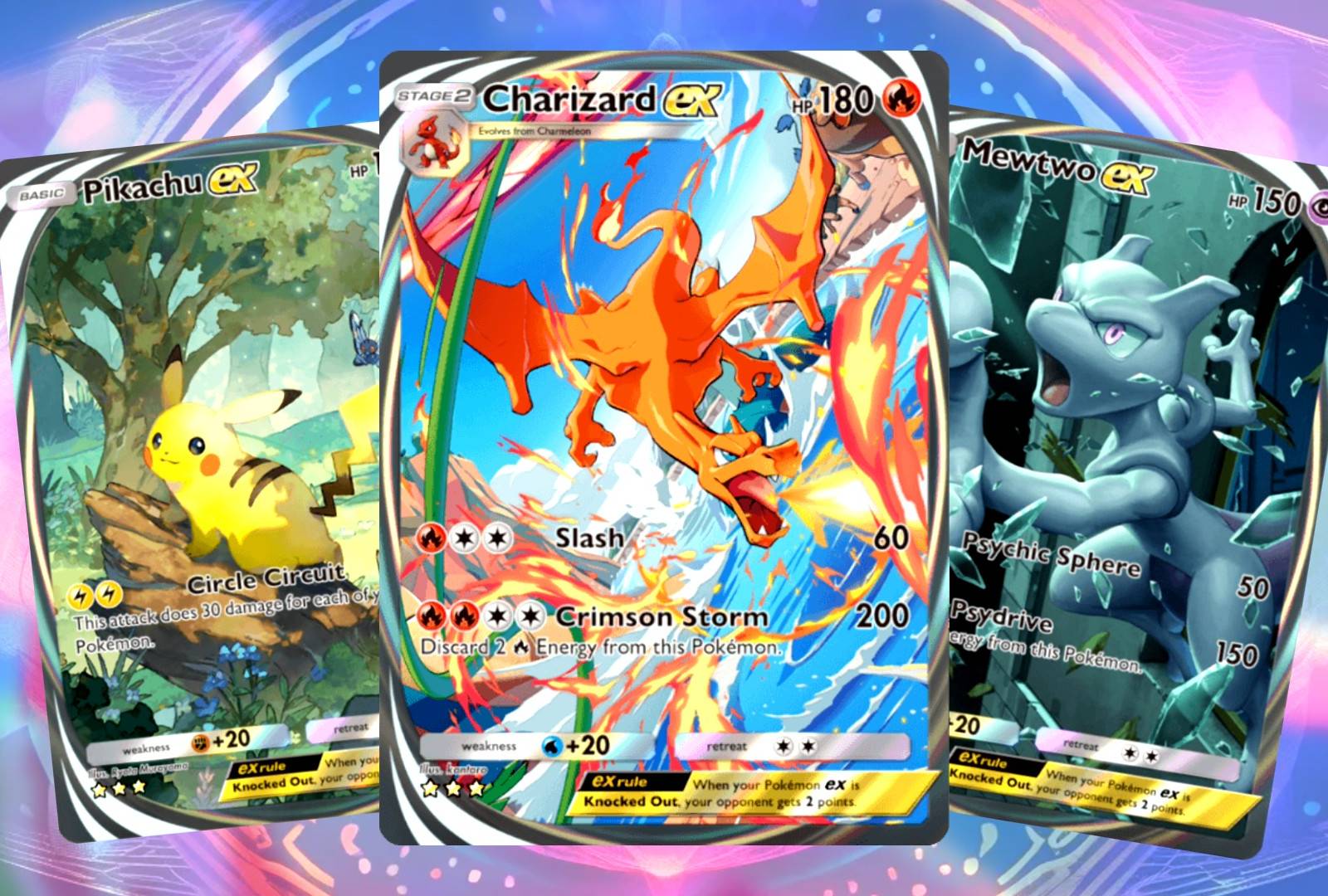Every Immersive Card In Pokmon TCG Pocket (So Far) Every Immersive Card In Pokmon TCG Pocket (So Far)